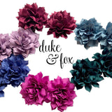 Dog Collar Flower | Duke & Fox®